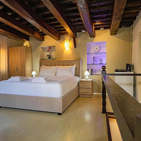 Ydragogeio Rooms Old Town Chania  Exteriör bild