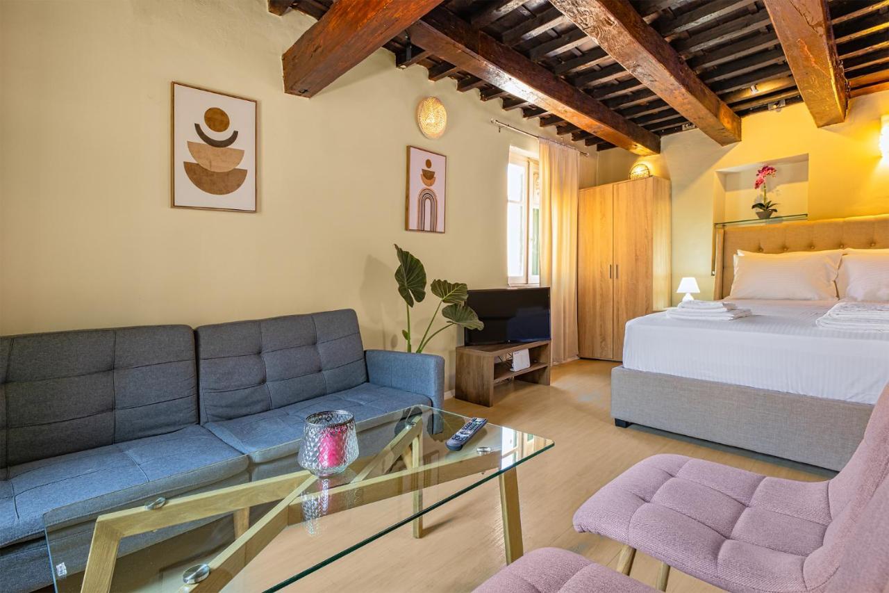 Ydragogeio Rooms Old Town Chania  Exteriör bild