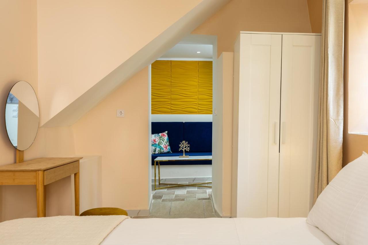 Ydragogeio Rooms Old Town Chania  Exteriör bild