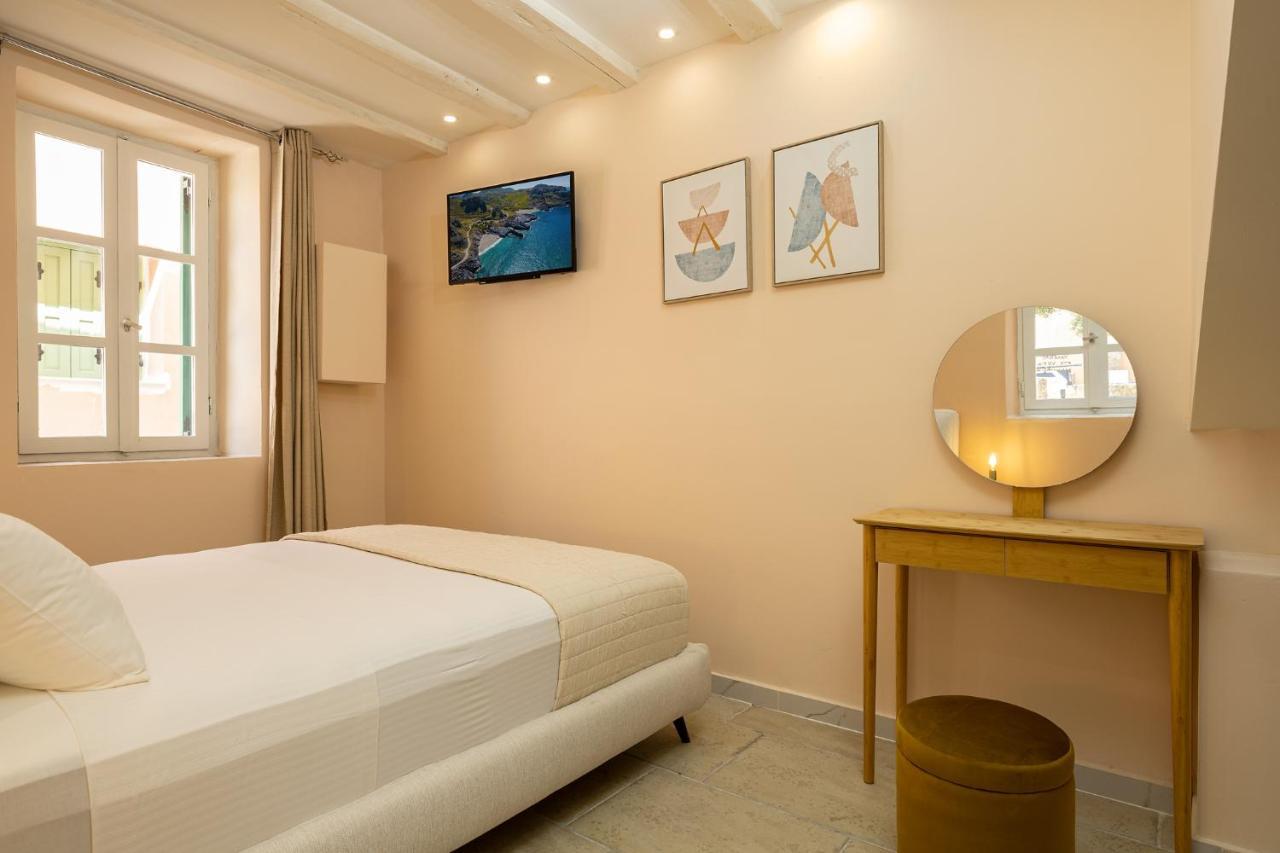 Ydragogeio Rooms Old Town Chania  Exteriör bild