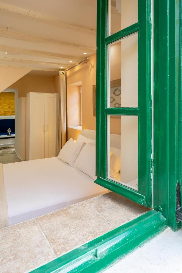 Ydragogeio Rooms Old Town Chania  Exteriör bild