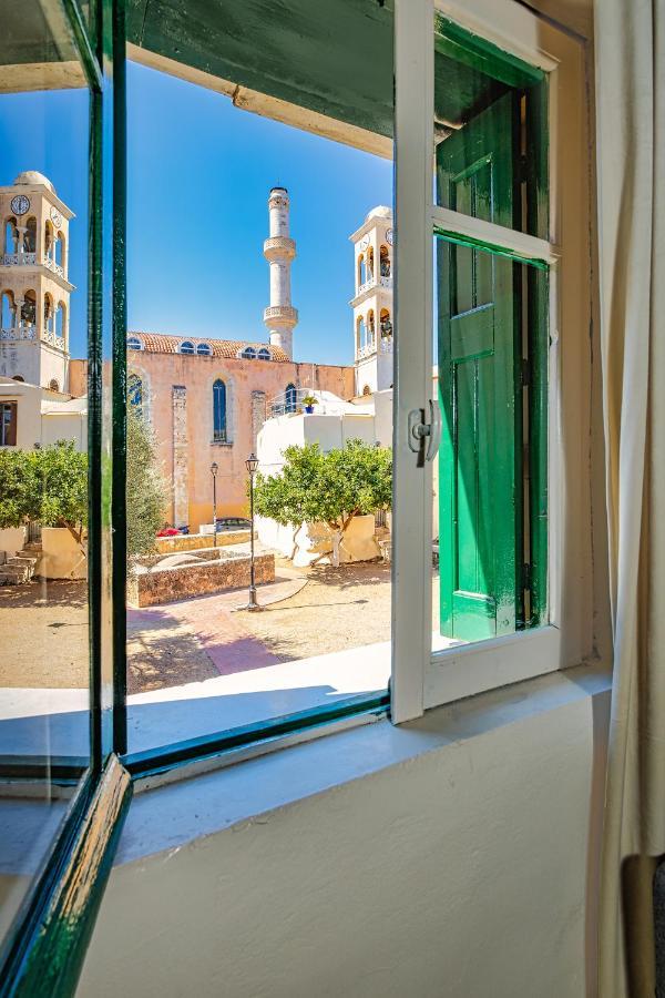 Ydragogeio Rooms Old Town Chania  Exteriör bild