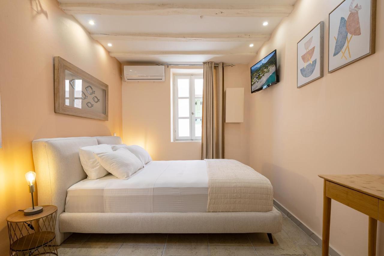 Ydragogeio Rooms Old Town Chania  Exteriör bild