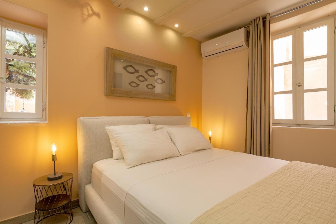 Ydragogeio Rooms Old Town Chania  Exteriör bild
