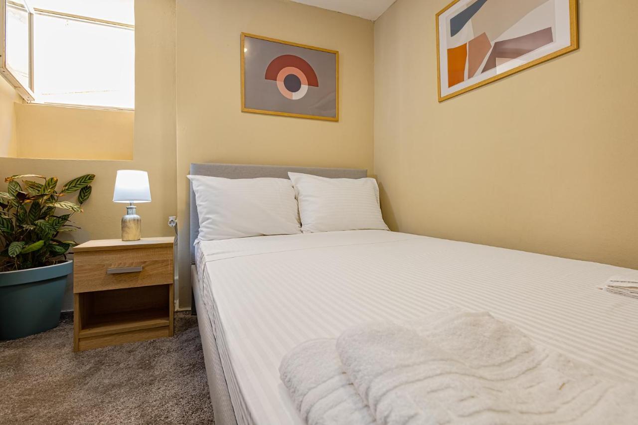 Ydragogeio Rooms Old Town Chania  Exteriör bild