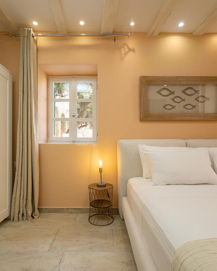 Ydragogeio Rooms Old Town Chania  Exteriör bild
