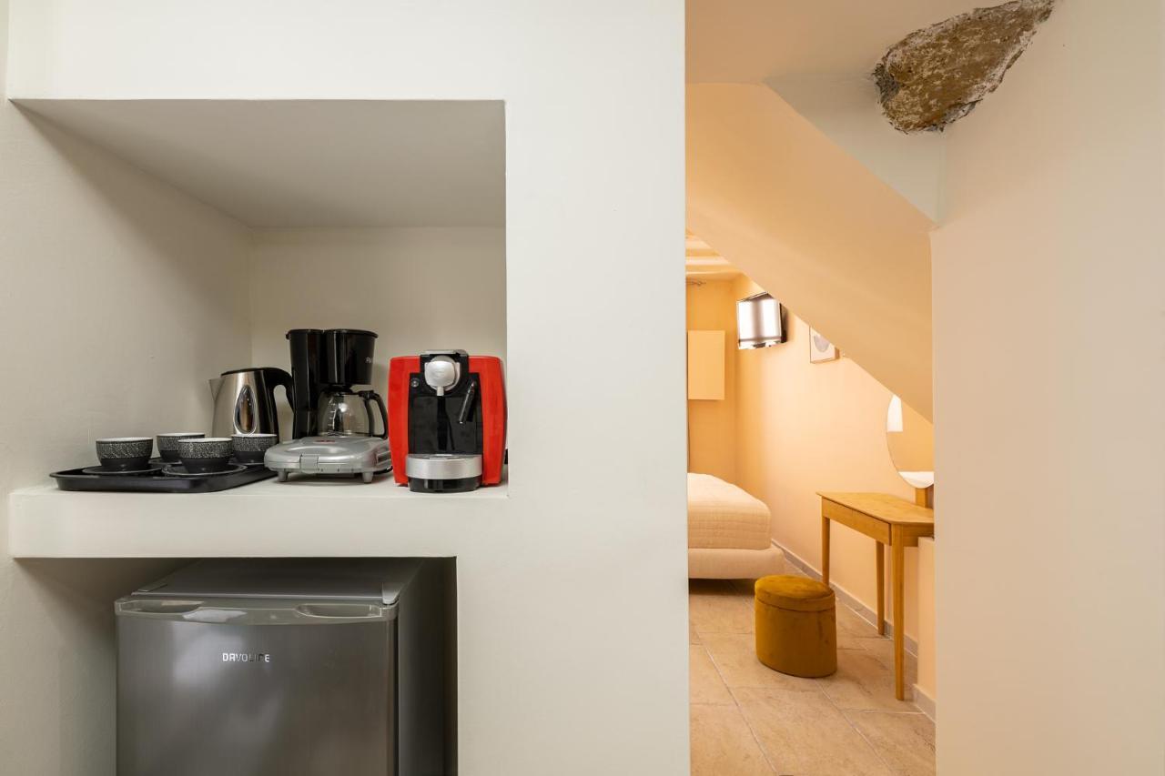 Ydragogeio Rooms Old Town Chania  Exteriör bild
