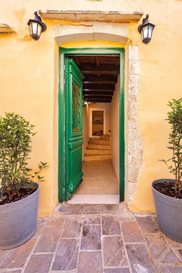 Ydragogeio Rooms Old Town Chania  Exteriör bild