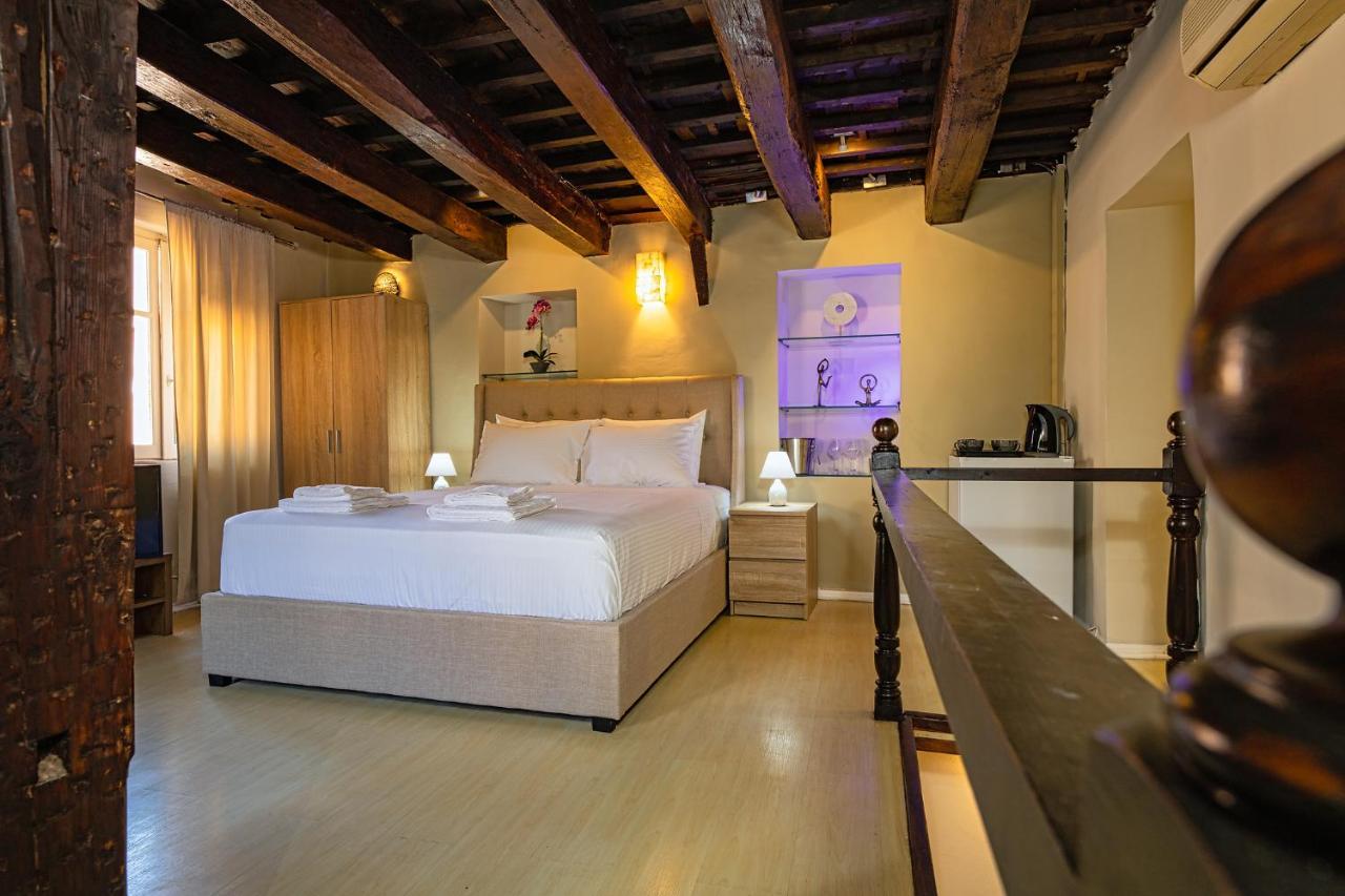 Ydragogeio Rooms Old Town Chania  Exteriör bild