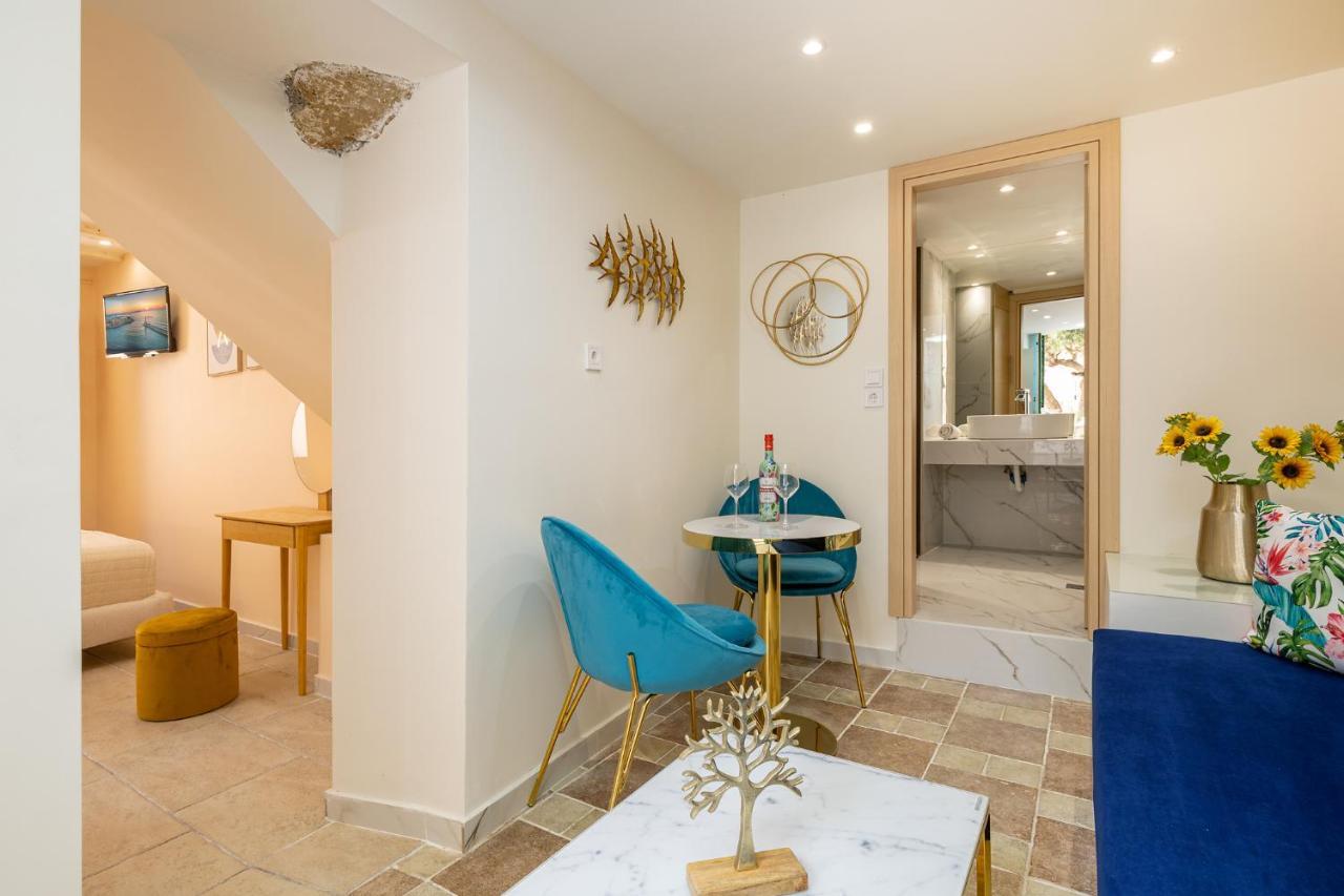 Ydragogeio Rooms Old Town Chania  Exteriör bild