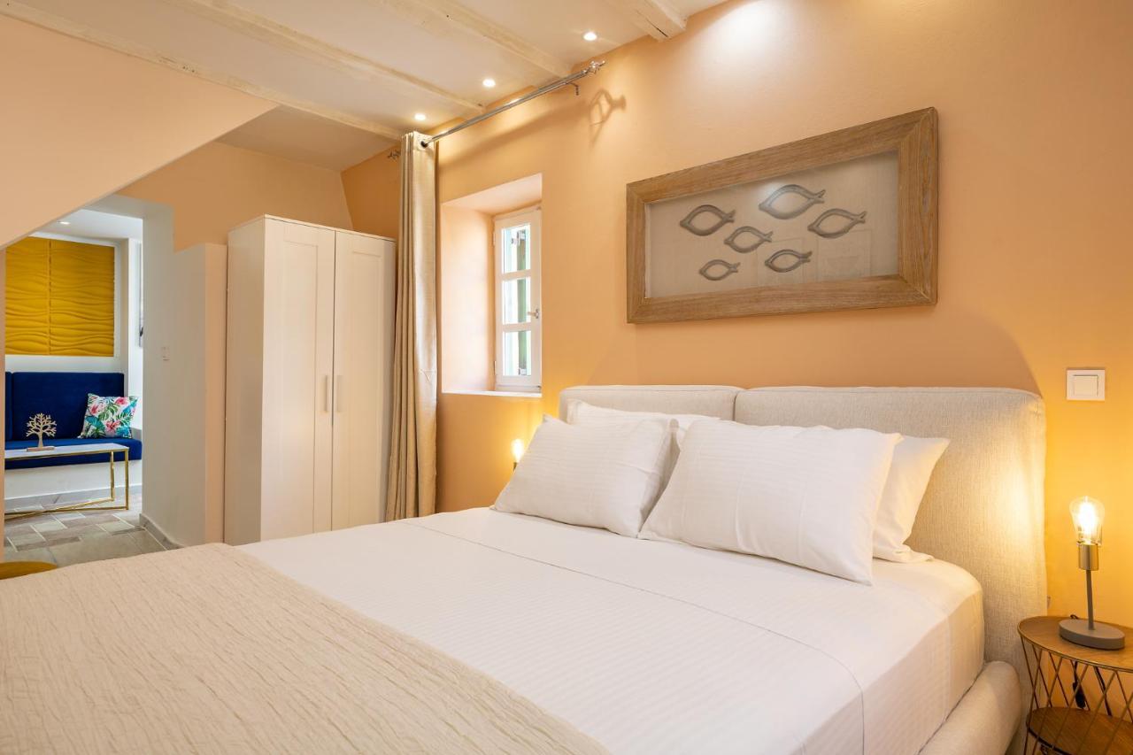 Ydragogeio Rooms Old Town Chania  Exteriör bild