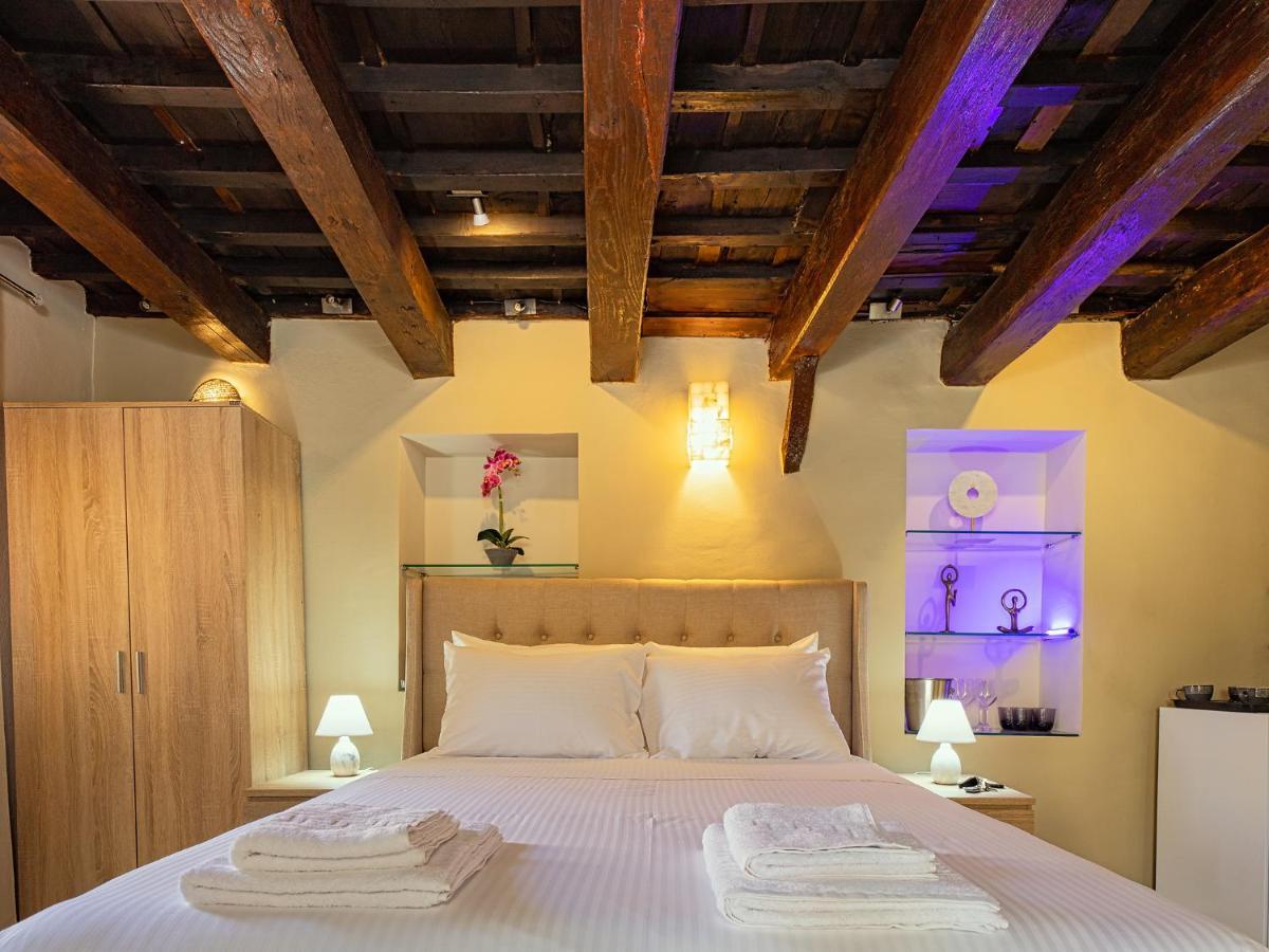 Ydragogeio Rooms Old Town Chania  Exteriör bild
